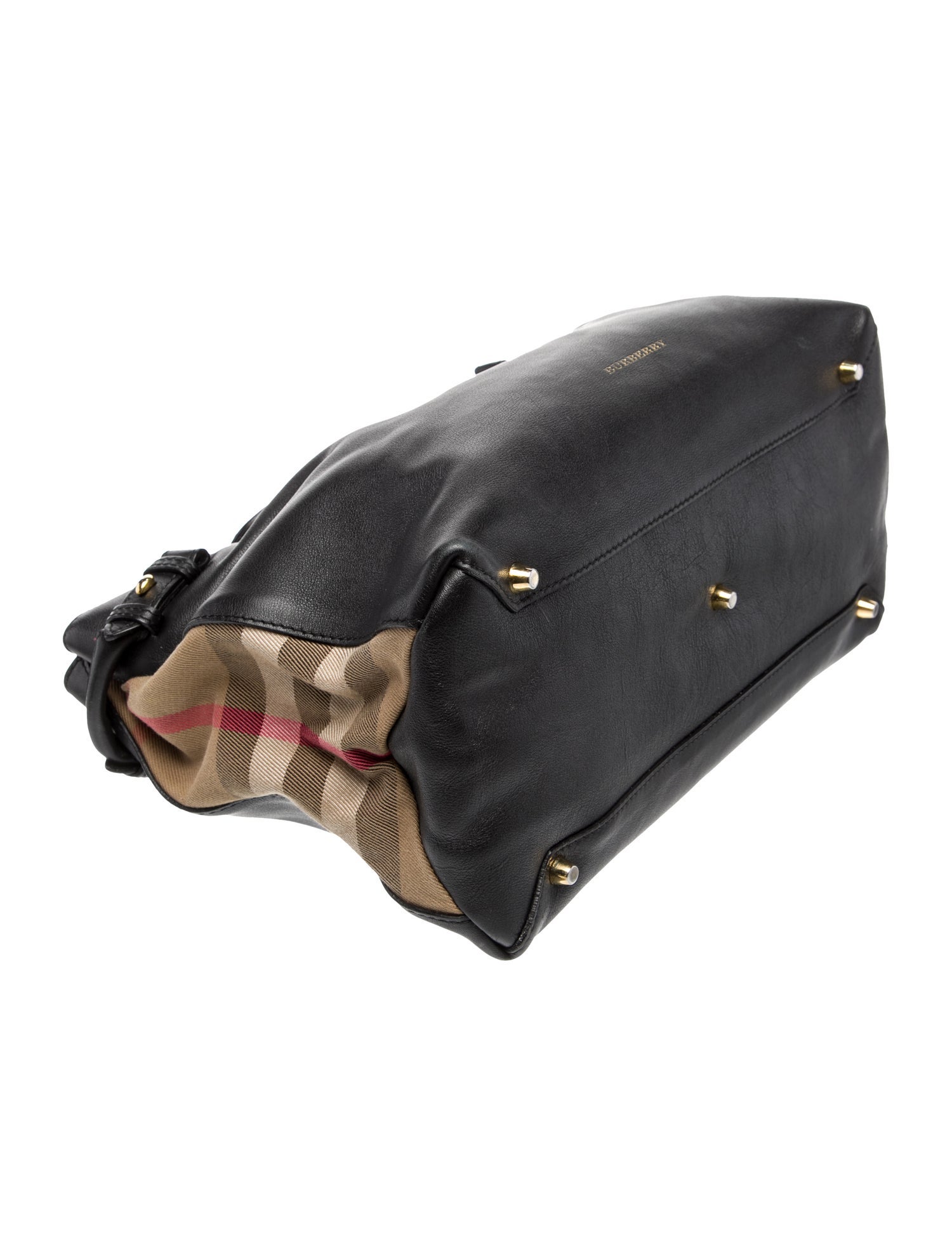 Burberry Nova Check Derby